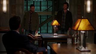 The British Invasion recap - Supernatural Fan Wiki The British Invasion recap - Supernatural Fan Wiki